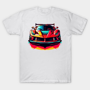 Ferrari F8 T-Shirt